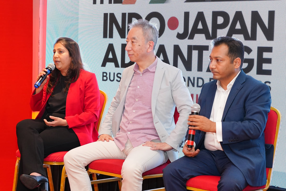 Indo-Japan Advantage Summit at Yutori, Bengaluru: A Global Conference