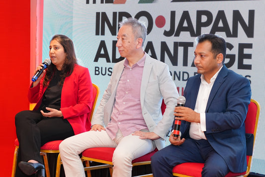 Indo-Japan Advantage Summit at Yutori, Bengaluru: A Global Conference