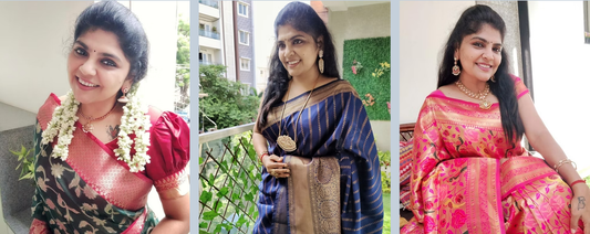 Experience the Elegance of Sangeetha Studio at Yutori’s Exclusive Pop-Up Event