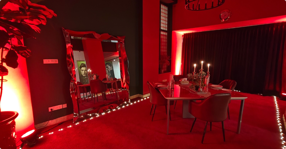 Experiential brand activation at Yutori Spaces, Bengaluru