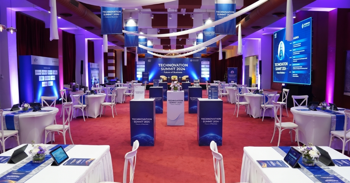 Corporate event at Yutori Spaces, Bengaluru