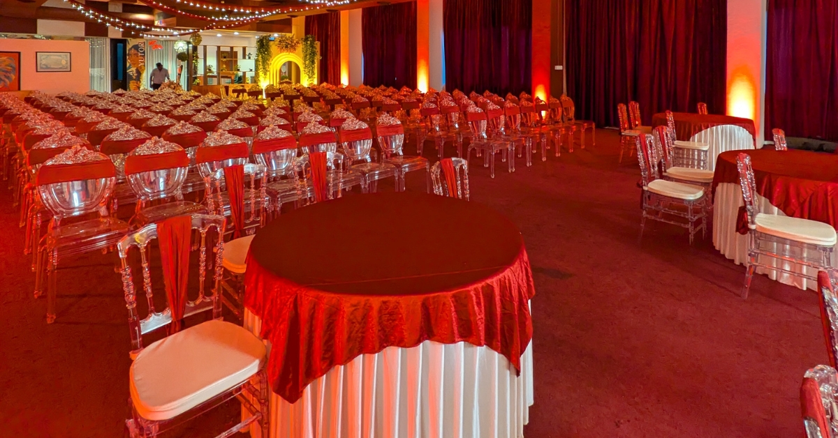 Experiential brand activation at Yutori Spaces, Bengaluru