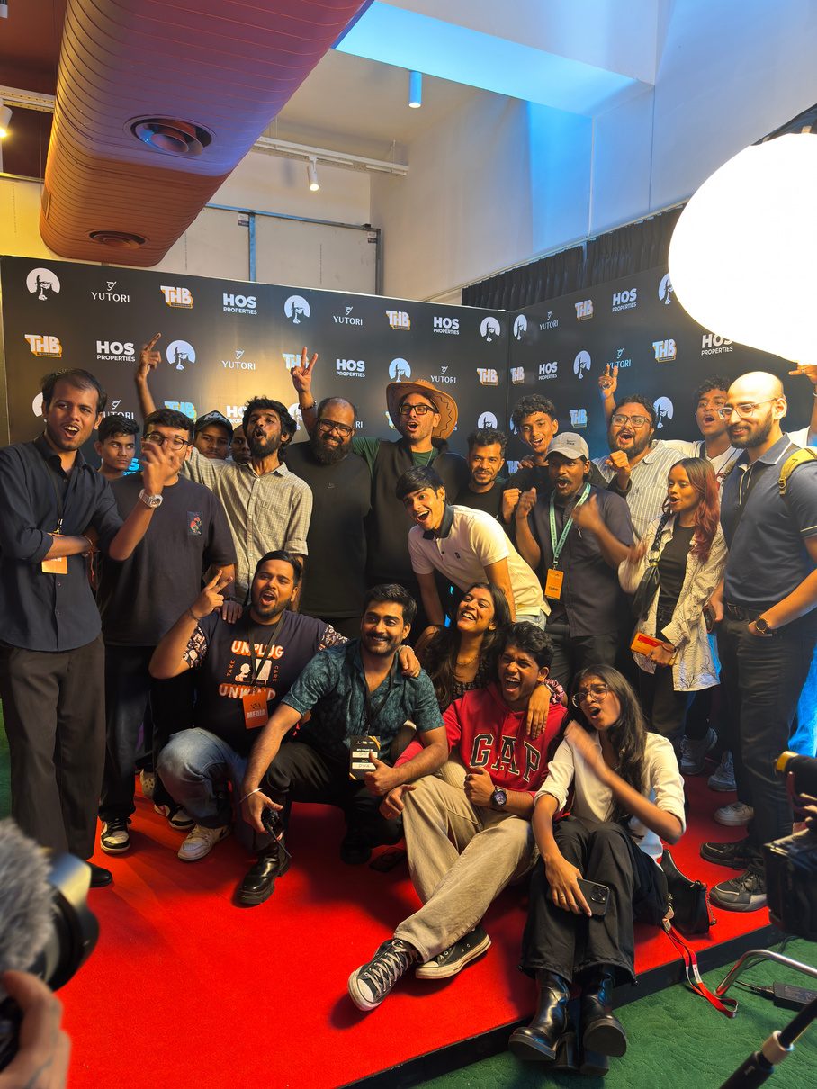 Experiential event moments at Yutori Spaces, Bengaluru