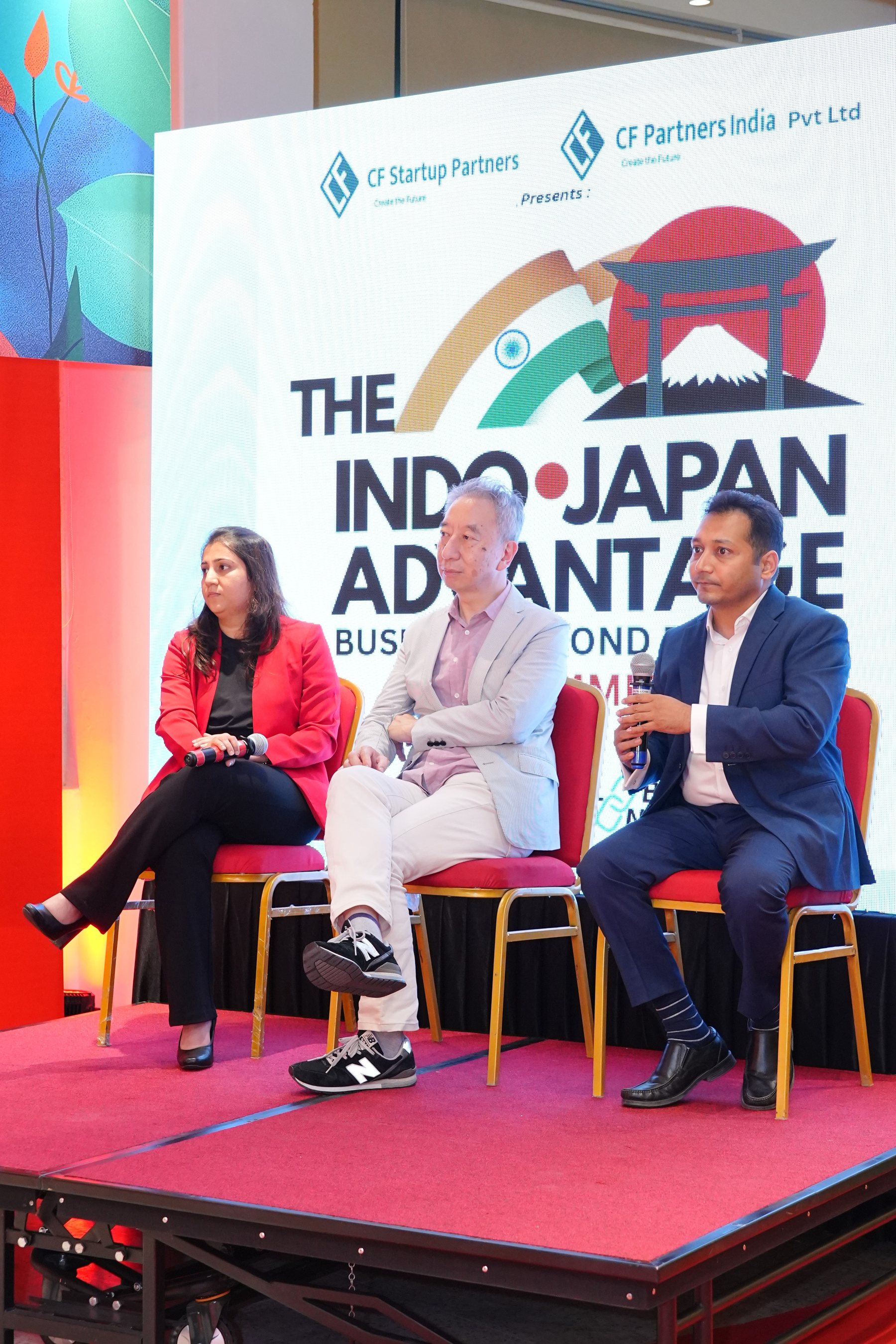 Indo-Japan Advantage Summit