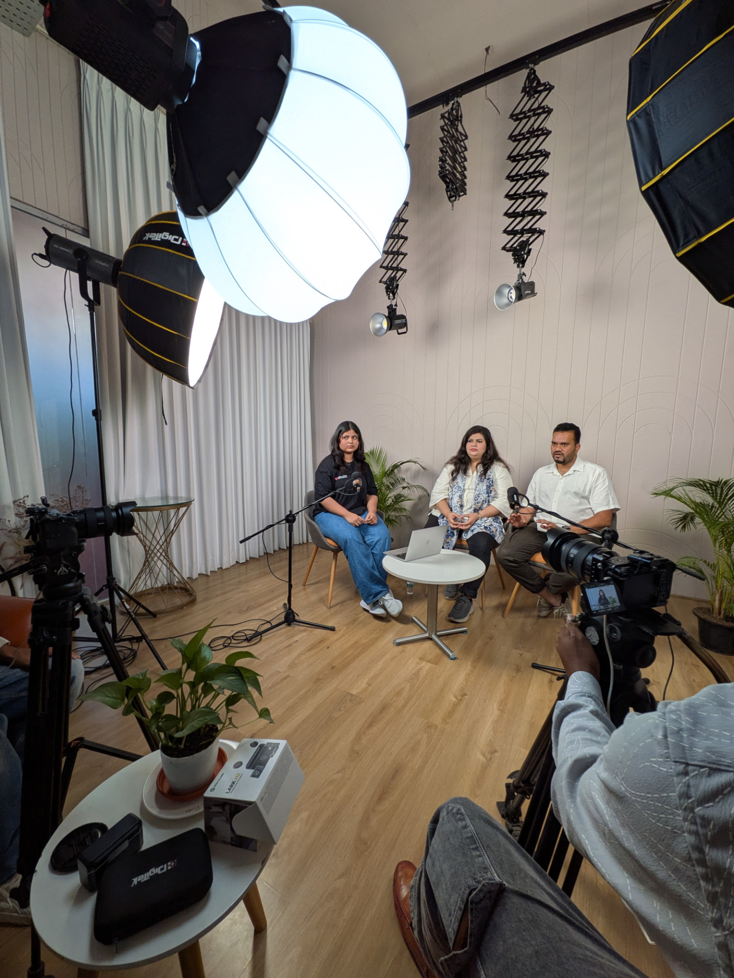 YT Studio