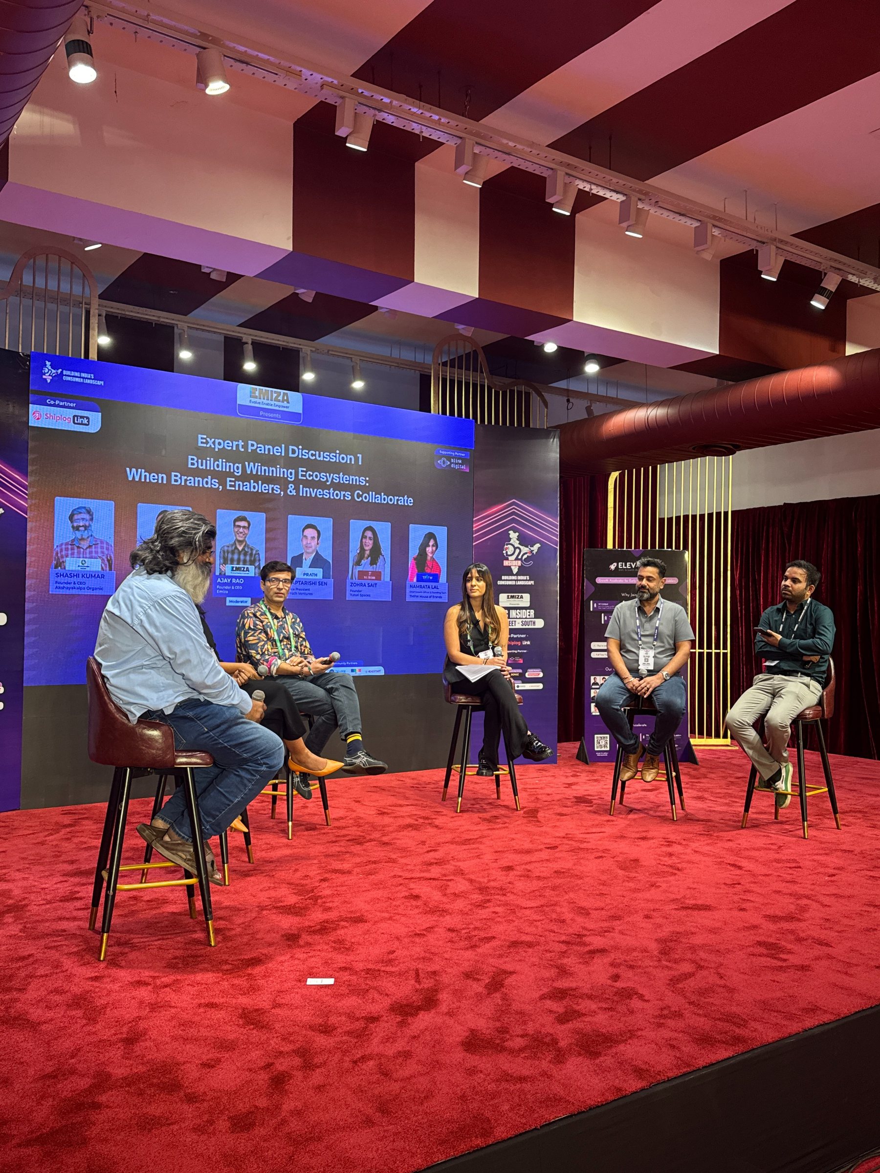 D2C Insider Meet — South 2025