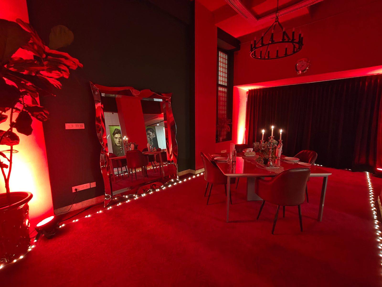 The Red Room