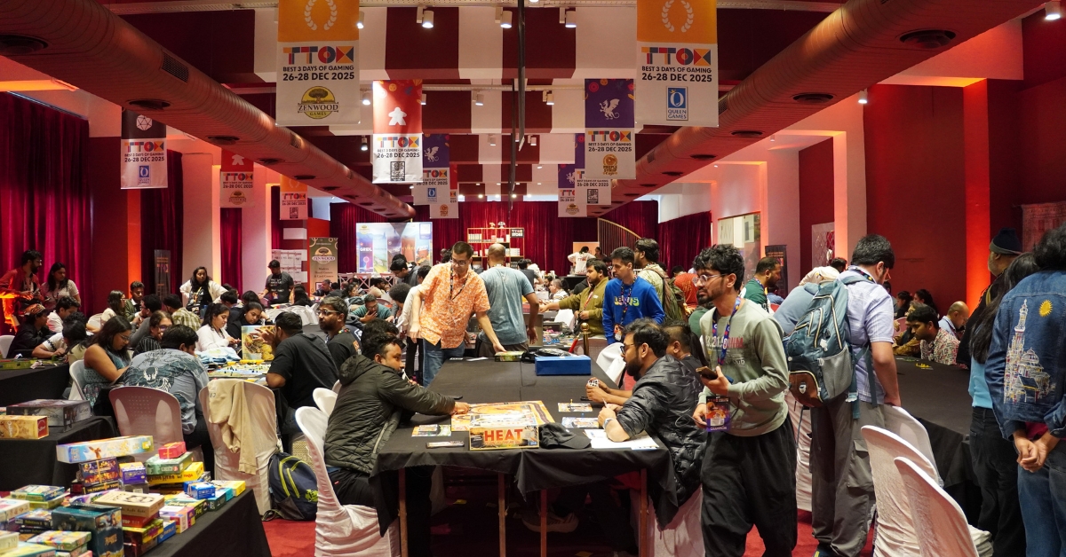 Experiential brand activation at Yutori Spaces, Bengaluru