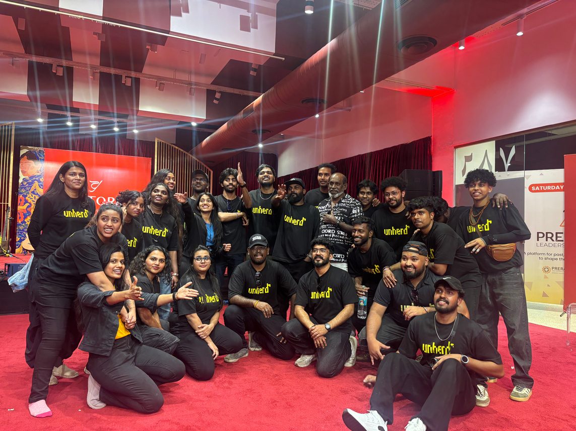 Guests at an experiential activation at Yutori Spaces