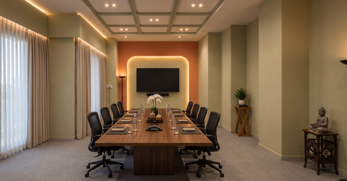 Corporate event at Yutori Spaces, Bengaluru