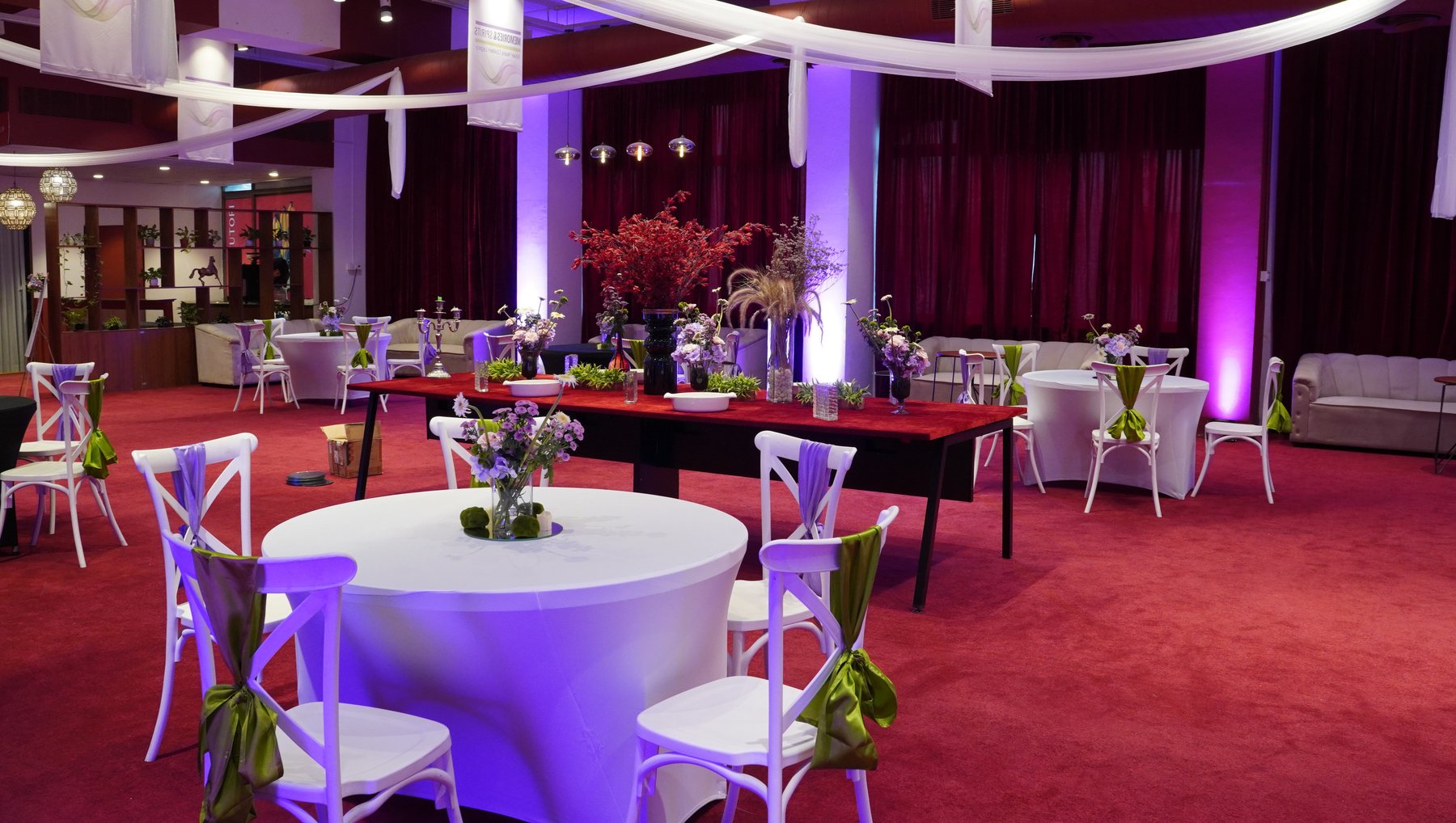 Corporate event moments at Yutori Spaces, Bengaluru