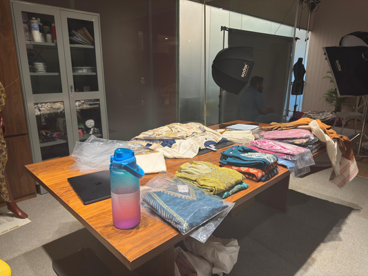 YT Studio, Bangalore & Sterling House