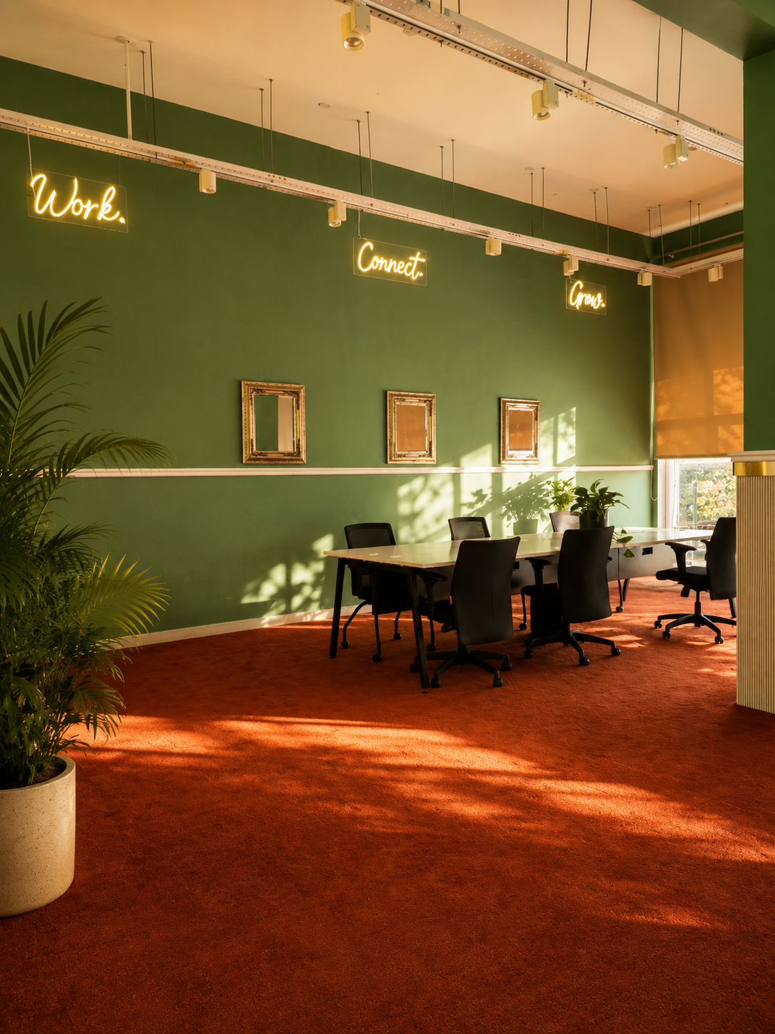 Coworking in Bangalore