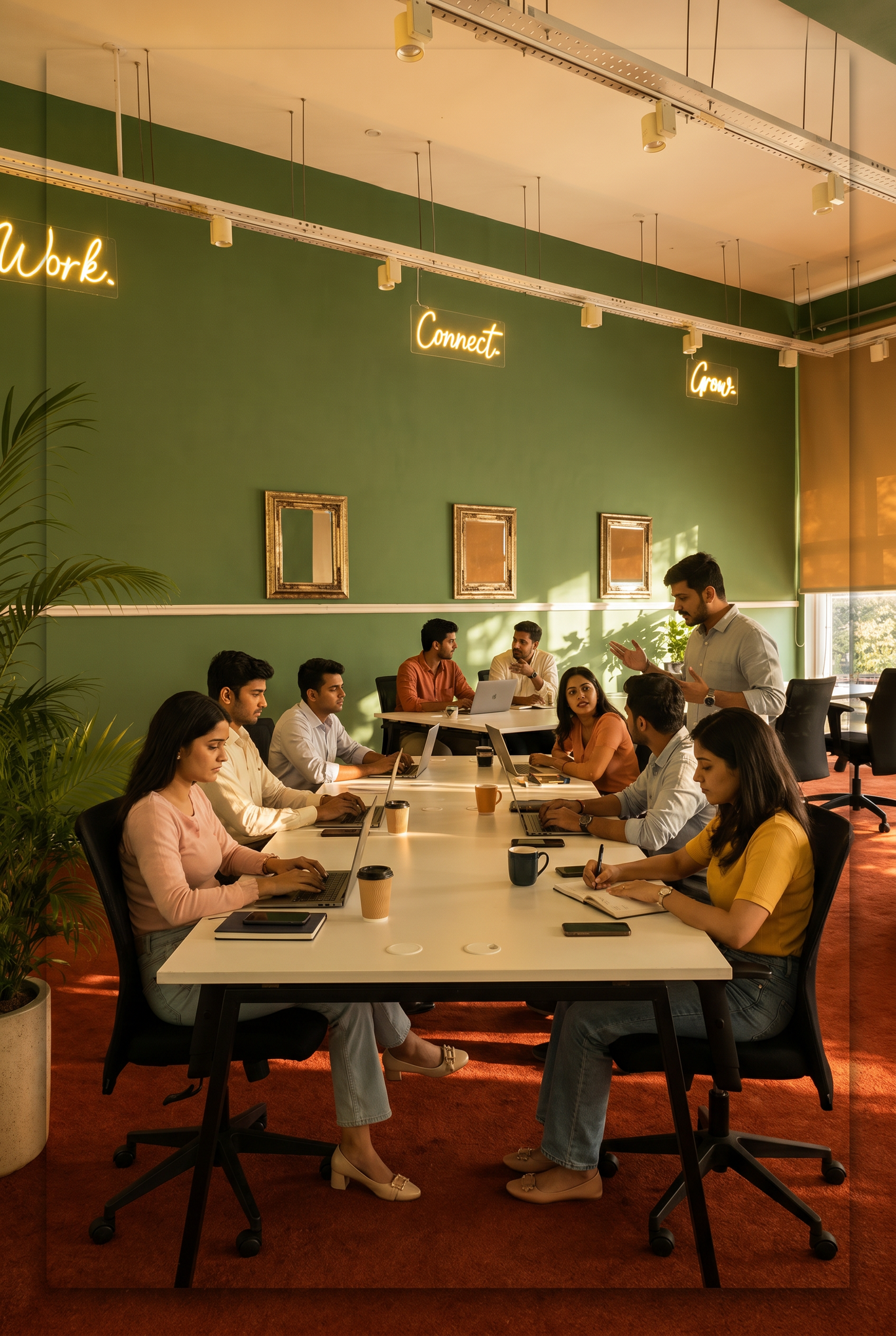 Coworking in Bangalore