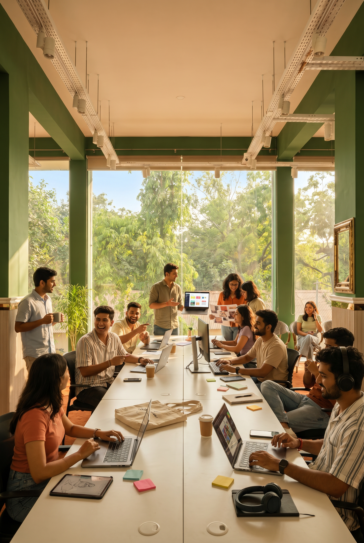 Coworking in Bangalore